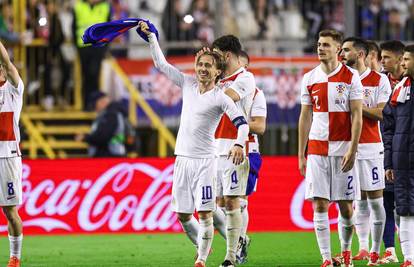 ANKETA Hrvatskoj najveće šanse za direktni plasman: Hoće li se 'vatreni' plasirati na Svjetsko?