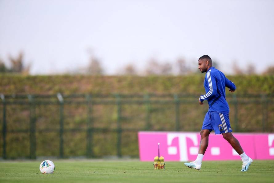 Sammir digao publiku na noge: 'Što će meni trener govoriti?!'