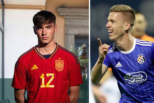 Kao Dani Olmo, samo lijevi bek: Dinamo 'krade' Romi dragulja koji je prošao školu Barcelone?!