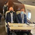 Avion slovenske Vlade zapeo na servisu, pa je Janša letio kući s Plenkovićem: 'Iskoristili smo to'