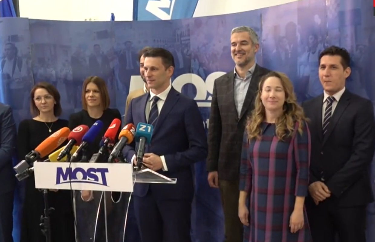 Most s potpisima ide u Sabor 24. siječnja: 'Skupili smo ih 400 tisuća, tresem se od radosti!'