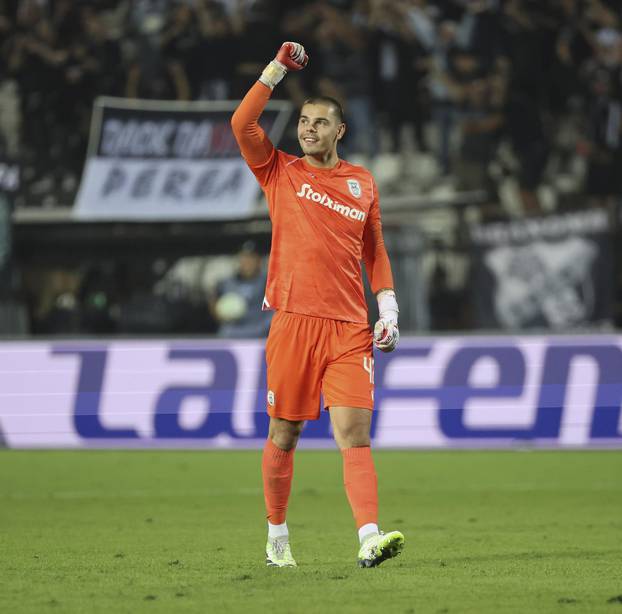 PAOK FC - Eintracht Frankfurt