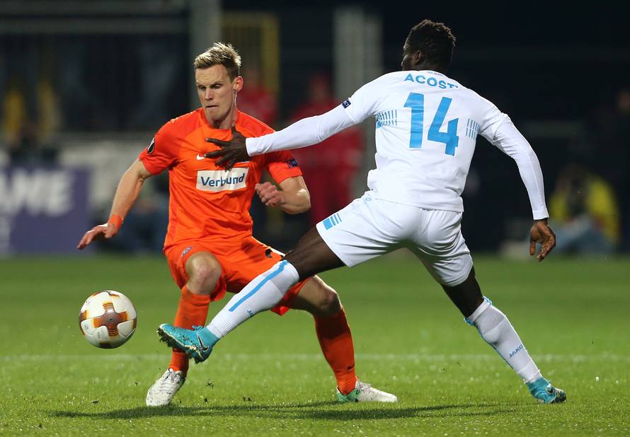 Europa League - HNK Rijeka vs FK Austria Wien