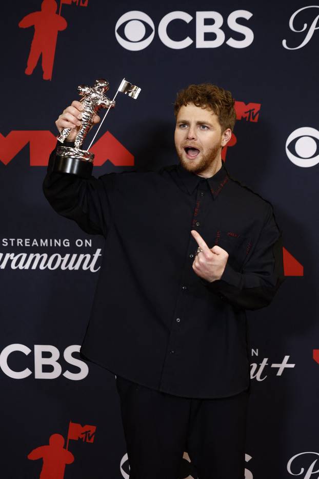 MTV Video Music Awards in New York