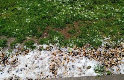 Jaka tuča poharala Međimurje, proglasili prirodnu nepogodu