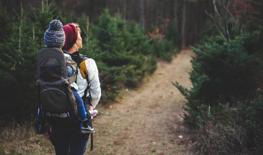 Svojoj djevojčici želim da mir, baš kao i ja, pronađe u brdima