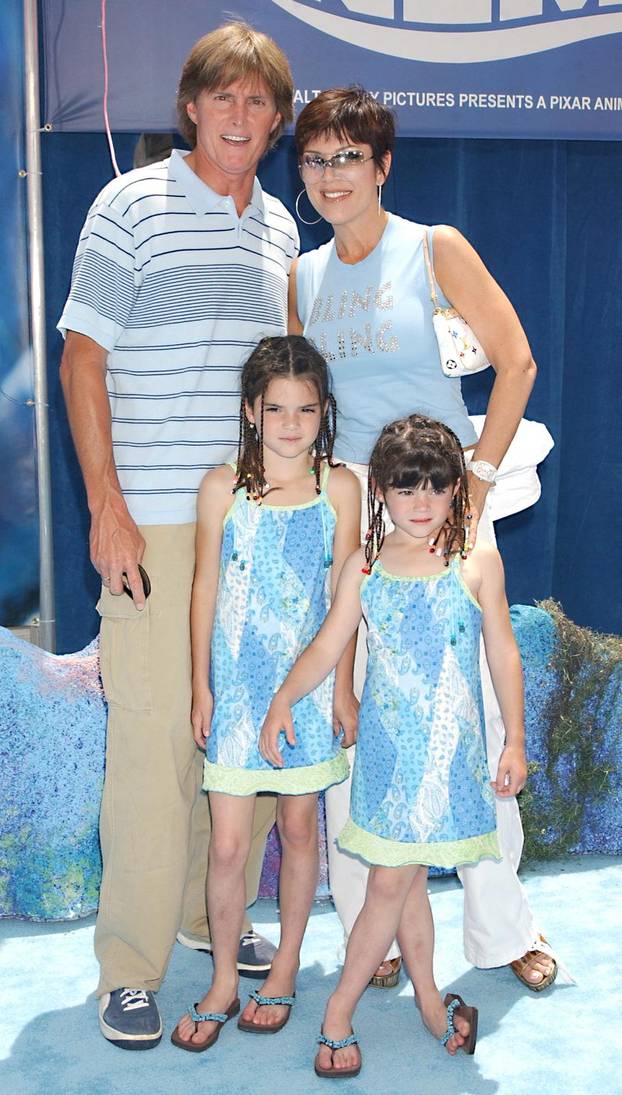 Kris i Bruce Jenner razvode se nakon 22 godine braka 