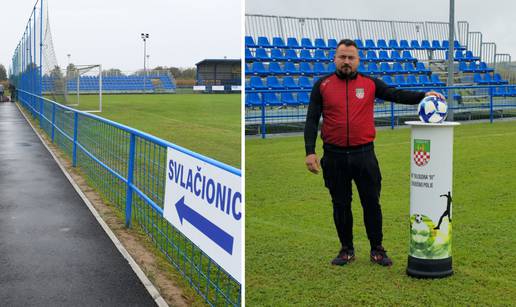 Hajduk stiže u Grubišno Polje: 'Najmlađi sam predsjednik u Hrvatskoj, za nas igra i izbornik'