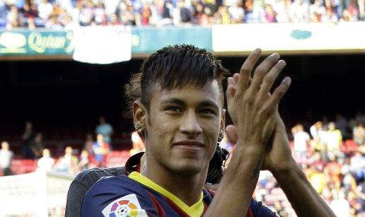 Neymar: Nisam i ne želim biti metroseksualac kao Beckham