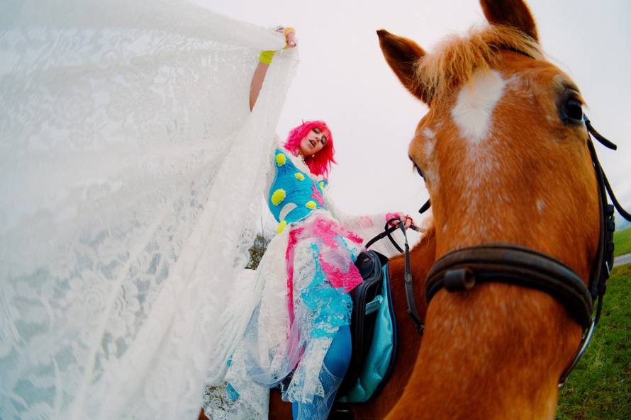 Zevin se oglasila nakon ispadanja s Dore: 'Imamo problem kad žena postavlja ton'