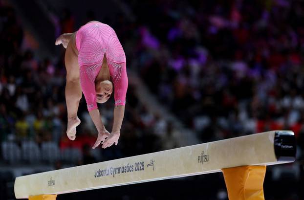 2025 World Artistic Gymnastics Championships