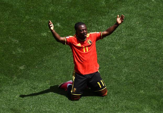 FIFA World Cup 2026 - Group G - Belgium v Egypt