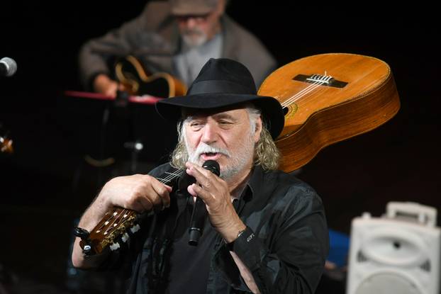 Bjelovar: Šerbedžija održao koncert na BOK festu, pridružio mu se Navojec