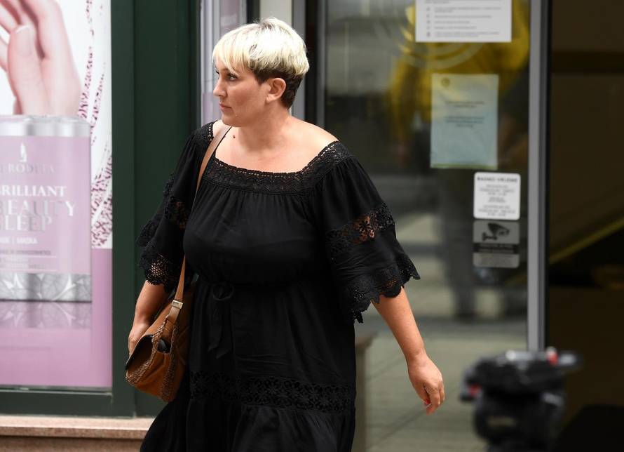 Zagreb: Dolazak članova SDP-a na sjednicu Predsjedništva