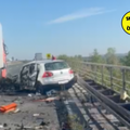 JEZIVA SNIMKA Jedan mrtav u sudaru: '&Ccaron;ak su i Hitnjaci bili zgro&zcaron;eni prizorom na A3...'