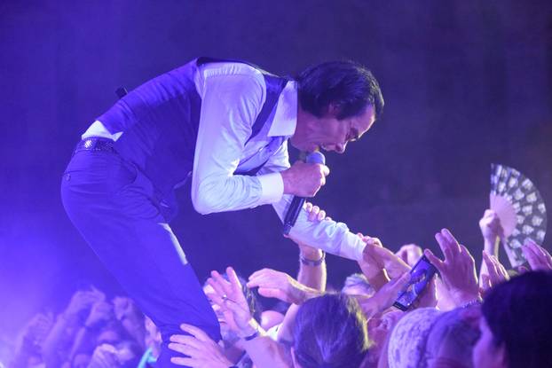 Pula: Nick Cave u pulskoj Areni