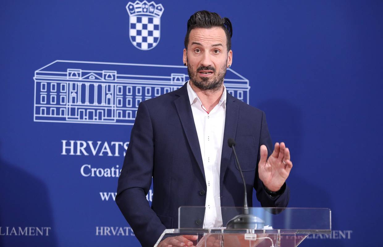Marin Miletić: Najnovije upute za škole doslovno uništavaju sport, ali i sportske klubove...