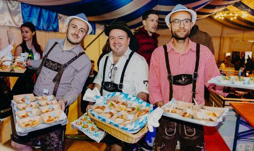 Jeste li spremni? Family Days na Oktobeer Festu nudi tri dana besplatnog ulaza!