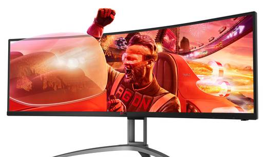 AOC bježi rivalima:  Prodali su najviše gaming monitora  u EU