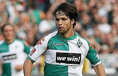 Veznjak Werdera Diego igrač godine u Njemačkoj