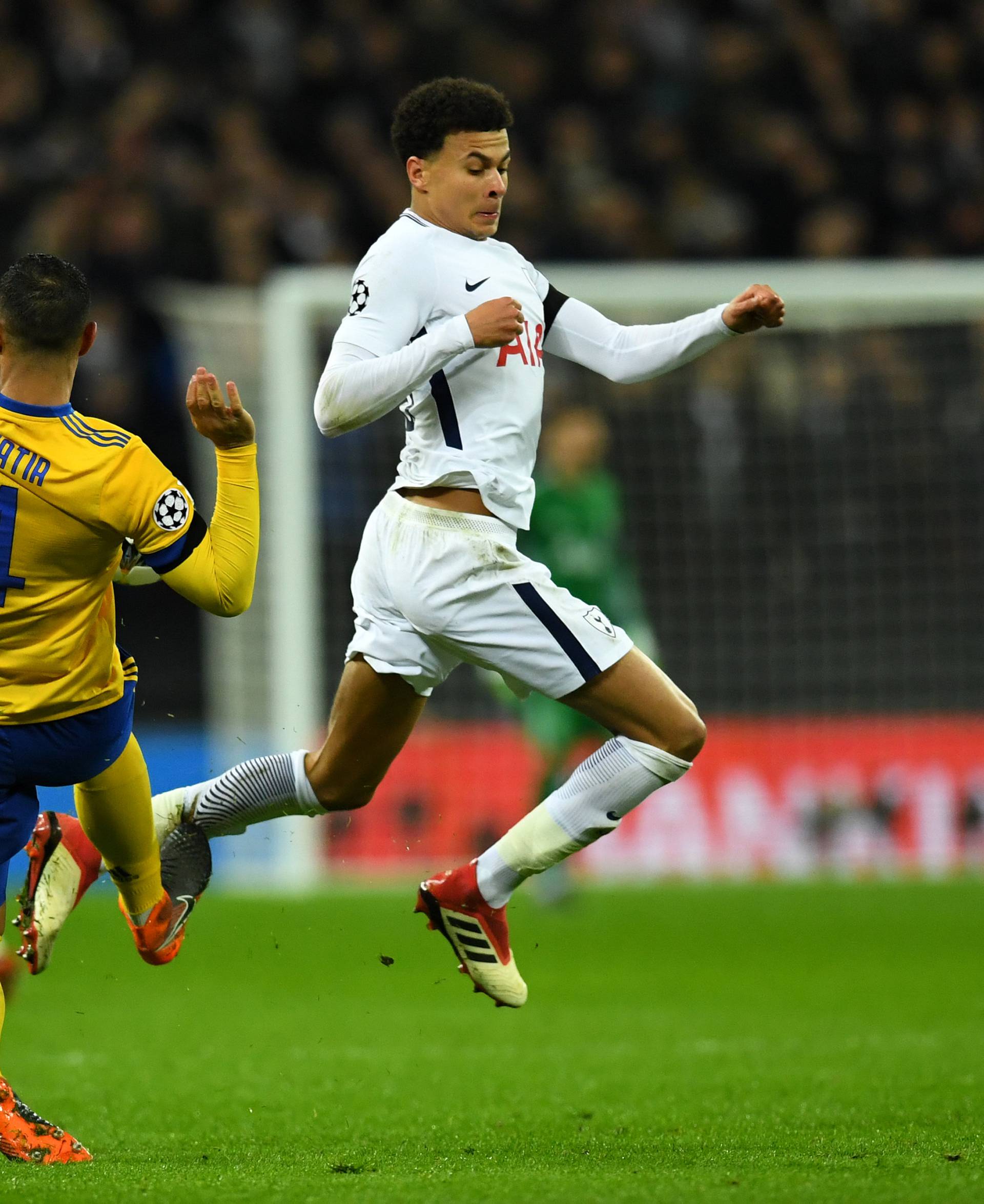 Champions League Round of 16 Second Leg - Tottenham Hotspur vs Juventus