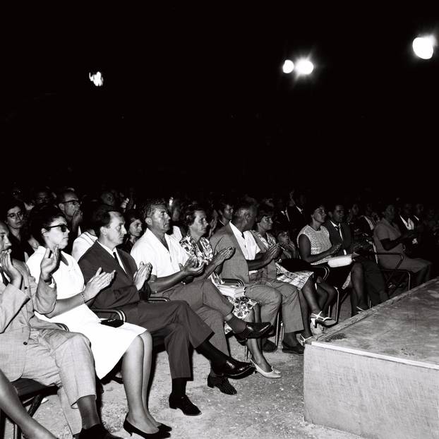 Otkrivamo davne prizore naših najvećih pjevačkih legendi iz slavnog Ljetnog kina Bačvice