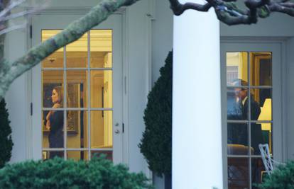 Brangelina bila u Bijeloj kući: Obama, pomozi žrtvama rata...
