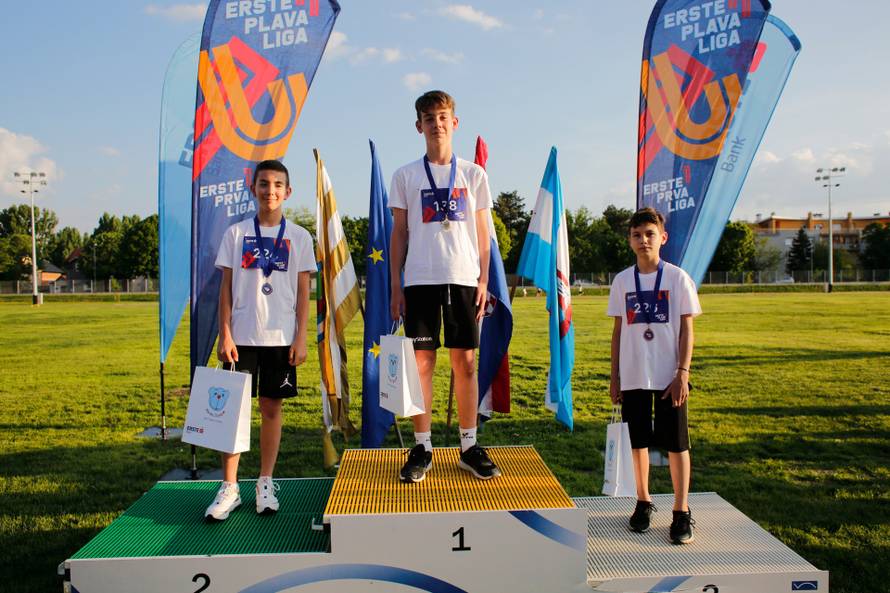 Kvalifikacije Erste Plave lige prigodom Dana grada Vukovara održane za učenike i učenice