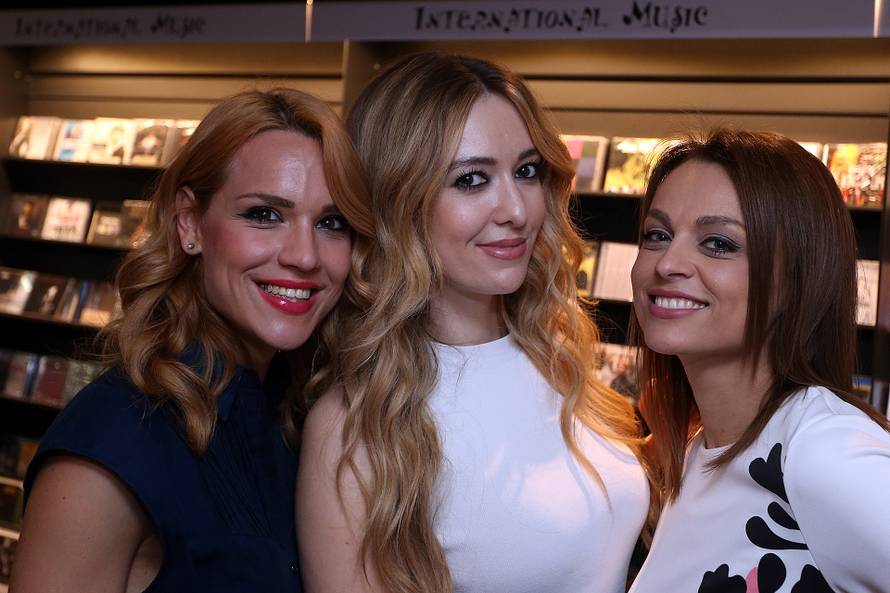 Zagreb: Poznati glazbenici pohrlili na otvorenje kafi?a i concept storea Nova plo?a