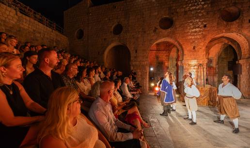 FOTO Otvoren je 12. Midsummer Scene Festival u Dubrovniku