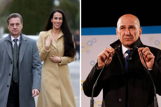 Napeta izborna no&cacute; u Sloveniji: Golob ima mali prednost nad Jan&scaron;om. Skoro pa su izjedna&ccaron;eni