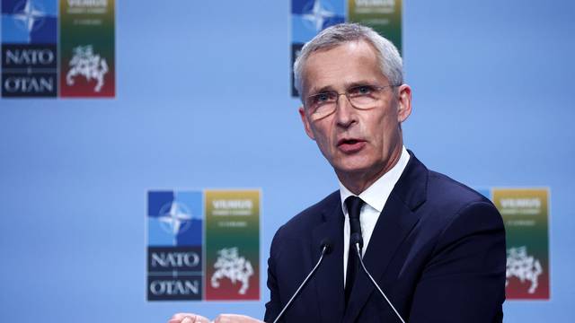 NATO Summit in Vilnius