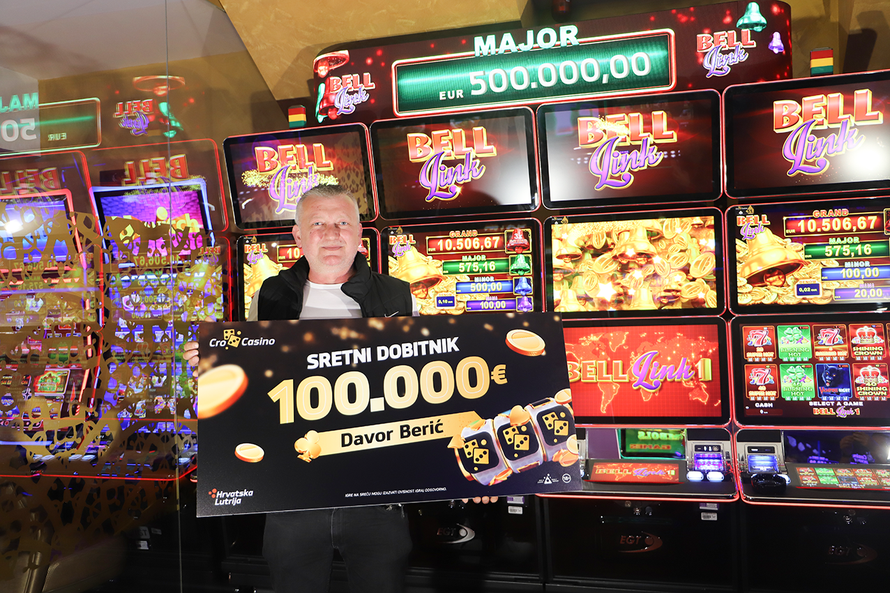 'Kad su mi javili da sam dobio 100.000 eura, mislio sam da je neka prvoaprilska šala'