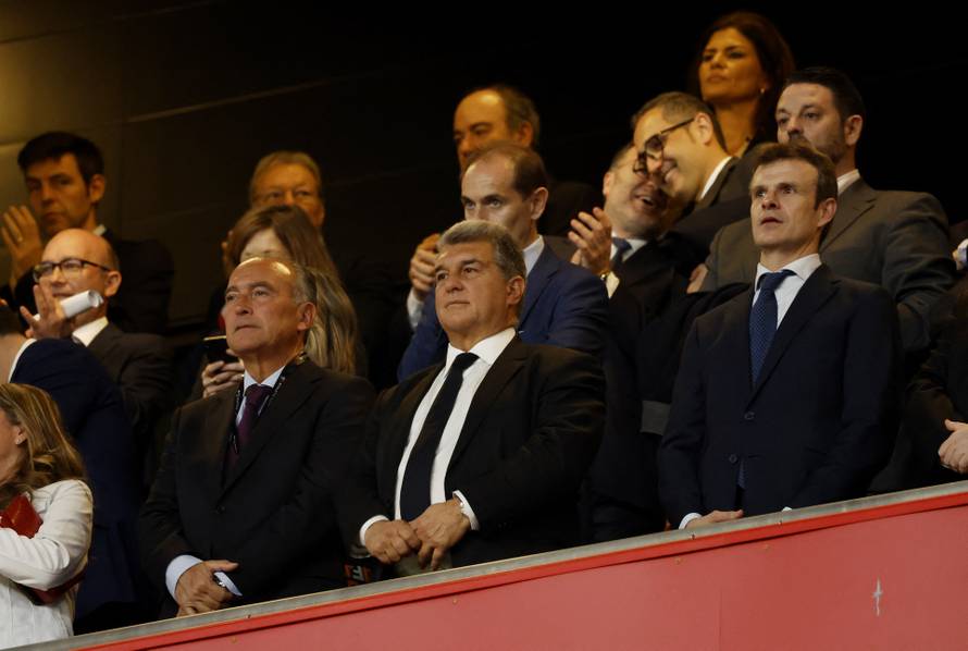 LaLiga - Athletic Bilbao v FC Barcelona