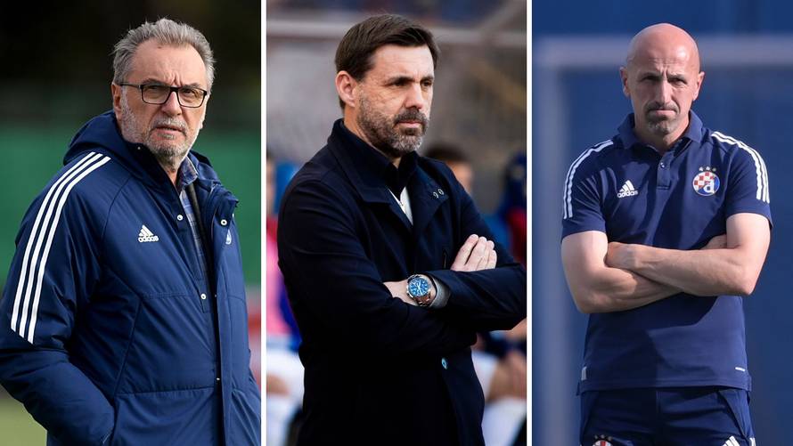 Dinamov je problem što dovodi samo trenere za gašenje požara