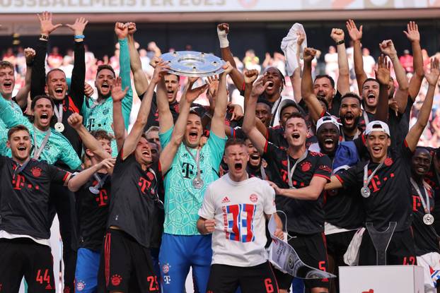 Bundesliga - FC Cologne v Bayern Munich