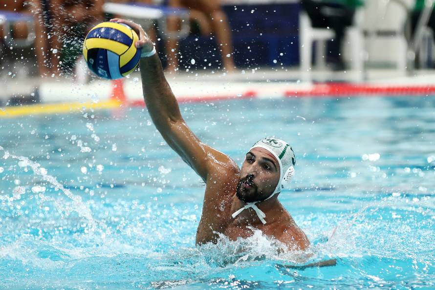 Jadran pobijedio Panathinaikos usred Atene! Briljirao Matković
