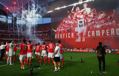 Iker i Porto bez naslova, novi prvak Portugala sad je Benfica