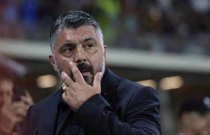 Posramljeni Gattuso nakon debakla Italije: 'Ispričavam se, ovo je postalo zabrinjavajuće'