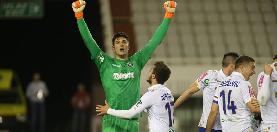 Ranieri je obožavao Subašića, a sad je dao priliku i Karlu Letici...