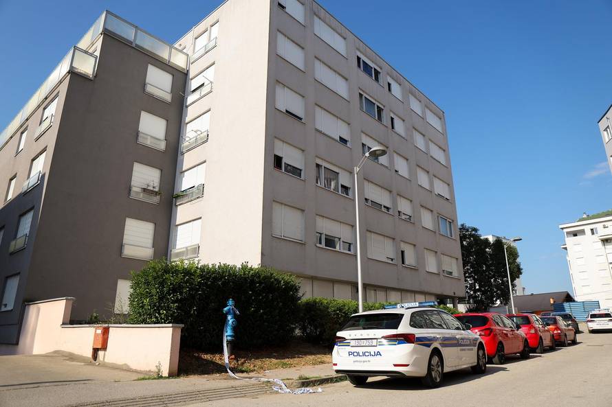 Zagreb: Požar u stambenoj zgradi u Rudešu zahvatio nekoliko stanova