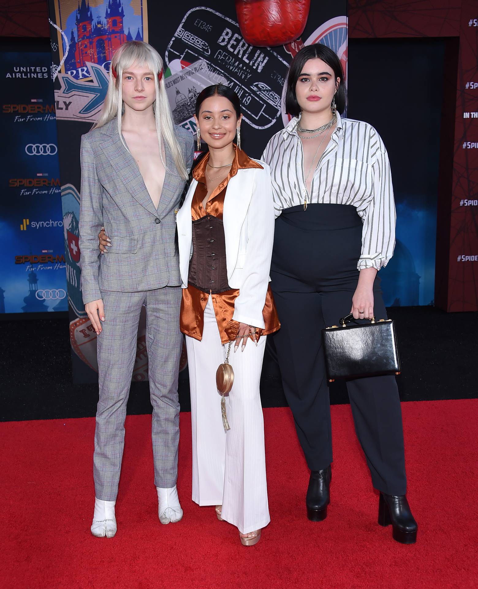 Spider-Man: Far From Home Premiere - Los Angeles