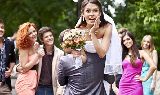 Evo što biste trebali raditi na svadbi, a što se nikada ne radi