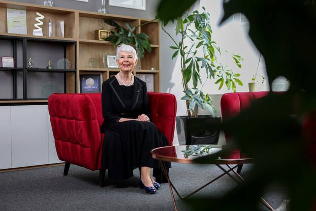 Zagreb: Bivša premijerka i političarka, Jadranka Kosor