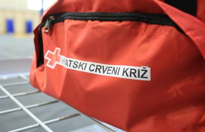 Hrvatski Crveni križ svoj dan dočekuje aktivno na terenima pomažući onim najpotrebitijima