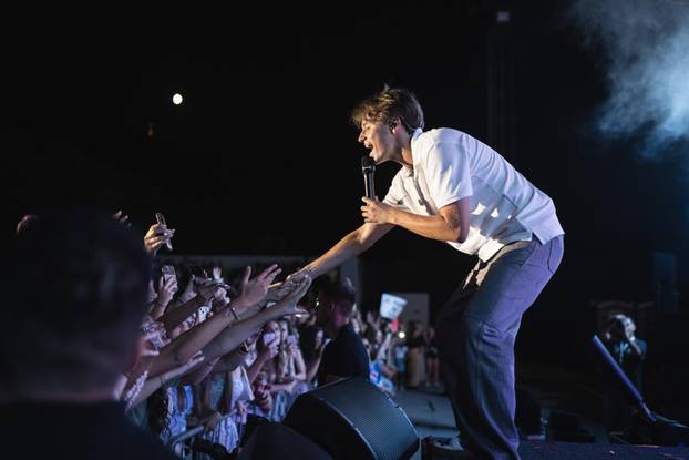 Mostar: Koncert Jakova Jozinovića