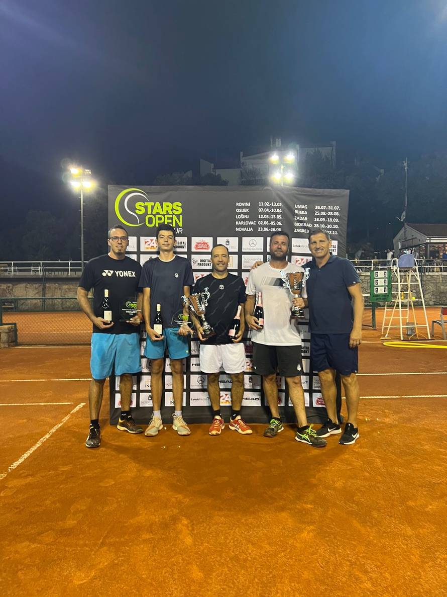 Riječani na domaćem terenu dominirali, doktoru opet pehar