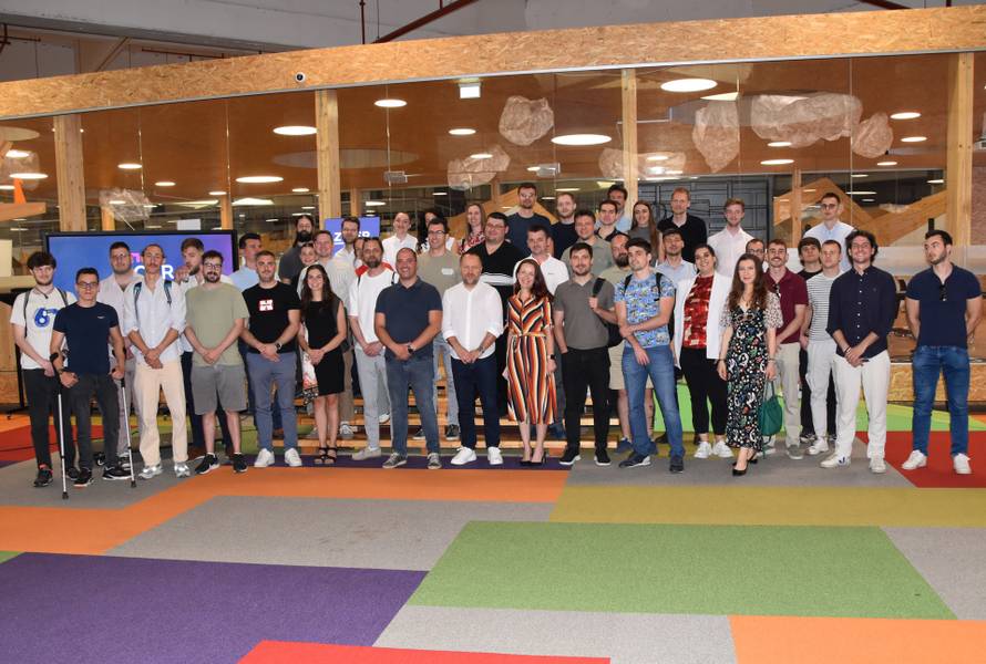 Umjetna inteligencija, dronovi, fintech i digitalna medicina za bolju kvalitetu života i uspjeh