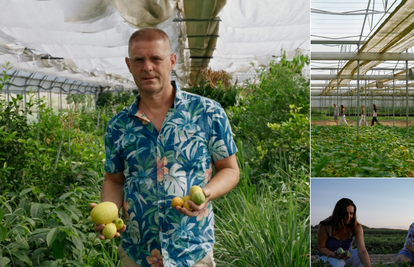 Ivan iz Bistre: 'Egzotično voće uzgajam već više od 20 godina'