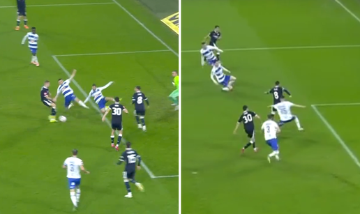 VIDEO Dominantni Dinamo! Evo kako je sredio Osijek u gostima